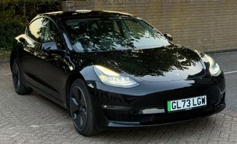 Tesla Model 3 Long Range Auto RWD 4dr