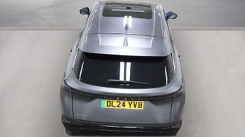 Nissan ARIYA 87kWh Advance Auto 5dr 22kW Charger
