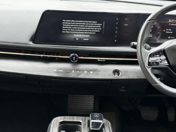 Nissan ARIYA 87kWh Advance Auto 5dr 22kW Charger