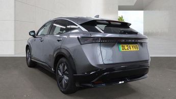 Nissan ARIYA 87kWh Advance Auto 5dr 22kW Charger