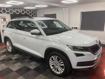 Skoda Kodiaq 2.0 TDI SE L DSG Euro 6 (s/s) 5dr (7 Seat)