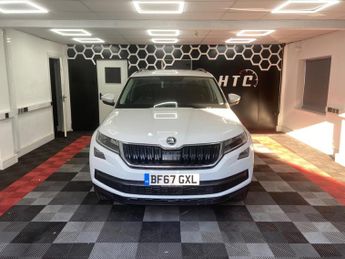 Skoda Kodiaq 2.0 TDI SE L DSG Euro 6 (s/s) 5dr (7 Seat)