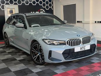 BMW 3 Series 2.0 330e 12kWh M Sport Touring Auto Euro 6 (s/s) 5dr