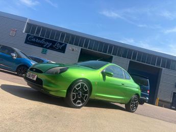 Ford Puma 1.7 3dr