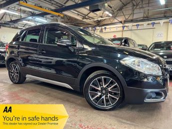 Suzuki S-Cross 1.6 SZ-T Euro 6 5dr
