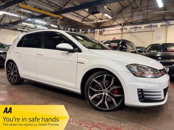 Volkswagen Golf GTi 2.0 TSI GTI Performance Hatchback 5dr Petrol DSG Euro 6 (s/s) (2