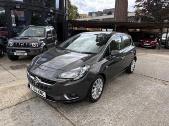 Vauxhall Corsa 1.4i ecoFLEX SE Euro 6 5dr