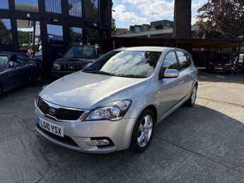 Kia Ceed 1.6 CRDi 2 Euro 4 5dr