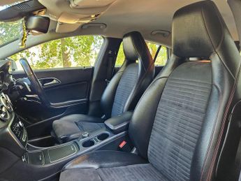 Mercedes-Benz CLA 1.6 CLA180 AMG Line Edition Shooting Brake 7G-DCT Euro 6 (s/s) 5