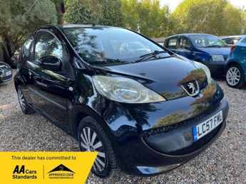 Peugeot 107 1.0 12V Urban Move Euro 4 3dr