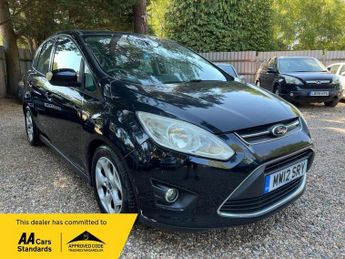 Ford C Max 1.6 Zetec Euro 5 5dr