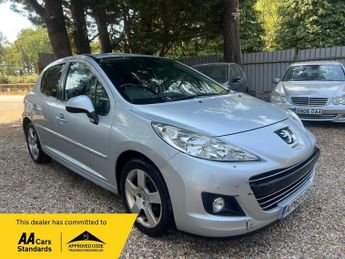Peugeot 207 1.6 HDi Sport Euro 5 5dr