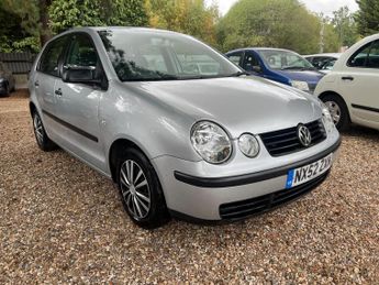 Volkswagen Polo 1.2 S 5dr