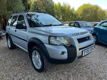 Land Rover Freelander 2.0 TD4 HSE Station Wagon 5dr