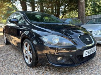 SEAT Leon 2.0 TDI Sport Euro 4 5dr