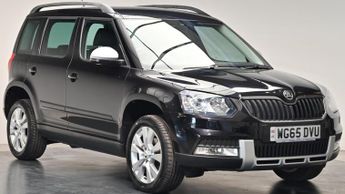 Skoda Yeti 1.2 TSI SE L Outdoor DSG Euro 6 (s/s) 5dr