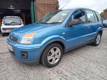 Ford Fusion 1.4 Zetec 5dr