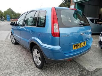 Ford Fusion 1.4 Zetec 5dr