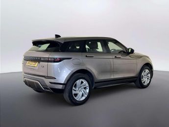 Land Rover Range Rover Evoque 2.0 P250 MHEV R-Dynamic S SUV 5dr Petrol Auto 4WD Euro 6 (s/s) (