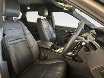 Land Rover Range Rover Evoque 2.0 P250 MHEV R-Dynamic S SUV 5dr Petrol Auto 4WD Euro 6 (s/s) (