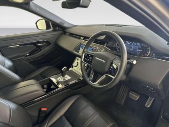 Land Rover Range Rover Evoque 2.0 P250 MHEV R-Dynamic S SUV 5dr Petrol Auto 4WD Euro 6 (s/s) (