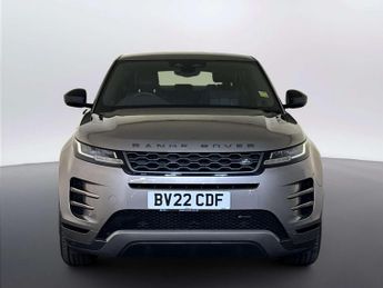 Land Rover Range Rover Evoque 2.0 P250 MHEV R-Dynamic S SUV 5dr Petrol Auto 4WD Euro 6 (s/s) (