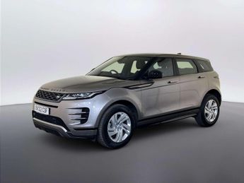 Land Rover Range Rover Evoque 2.0 P250 MHEV R-Dynamic S SUV 5dr Petrol Auto 4WD Euro 6 (s/s) (