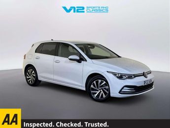 Volkswagen Golf 1.4 TSI 13kWh Style Hatchback 5dr Petrol Plug-in Hybrid DSG Euro