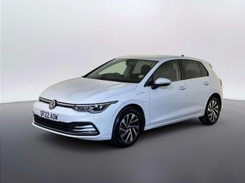 Volkswagen Golf 1.4 TSI 13kWh Style Hatchback 5dr Petrol Plug-in Hybrid DSG Euro