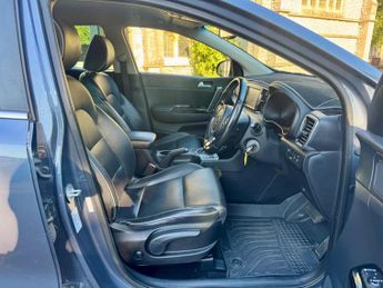 Kia Sportage 2.0 CRDi KX-3 Auto AWD Euro 6 5dr