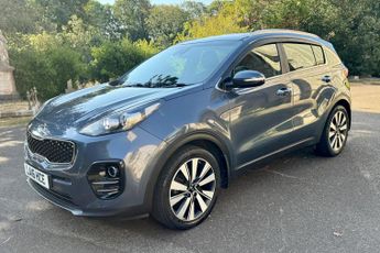 Kia Sportage 2.0 CRDi KX-3 Auto AWD Euro 6 5dr
