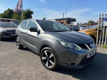 Nissan Qashqai 1.2 DIG-T n-tec+ 2WD Euro 6 (s/s) 5dr
