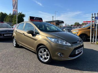Ford Fiesta 1.4 Zetec 5dr