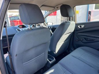 Ford Fiesta 1.4 Zetec 5dr