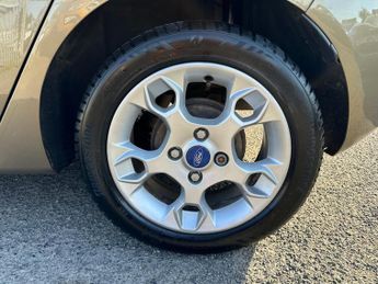 Ford Fiesta 1.4 Zetec 5dr