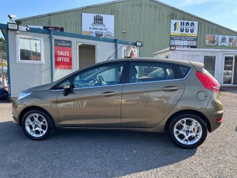 Ford Fiesta 1.4 Zetec 5dr