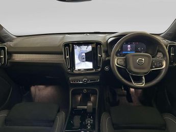 Volvo XC40 2.0 B4 MHEV Ultimate SUV 5dr Petrol Hybrid DCT Auto Euro 6 (s/s)