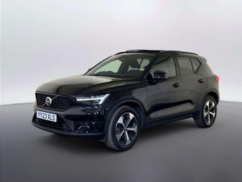 Volvo XC40 2.0 B4 MHEV Ultimate SUV 5dr Petrol Hybrid DCT Auto Euro 6 (s/s)