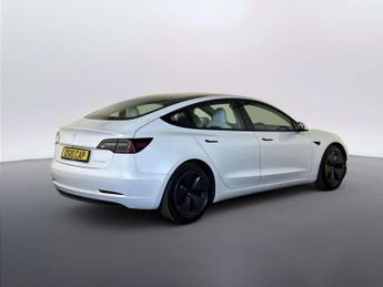 Tesla Model 3 (Dual Motor) Long Range Saloon 4dr Electric Auto 4WDE (346 ps)