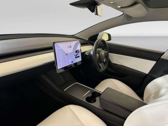 Tesla Model 3 (Dual Motor) Long Range Saloon 4dr Electric Auto 4WDE (346 ps)
