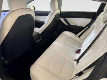 Tesla Model 3 (Dual Motor) Long Range Saloon 4dr Electric Auto 4WDE (346 ps)