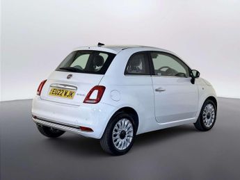 Fiat 500 1.0 MHEV Dolcevita Hatchback 3dr Petrol Manual Euro 6 (s/s) (70 