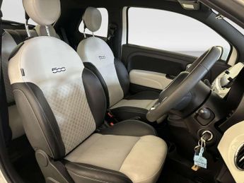 Fiat 500 1.0 MHEV Dolcevita Hatchback 3dr Petrol Manual Euro 6 (s/s) (70 