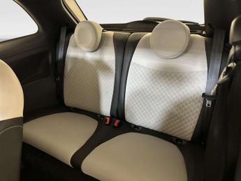 Fiat 500 1.0 MHEV Dolcevita Hatchback 3dr Petrol Manual Euro 6 (s/s) (70 