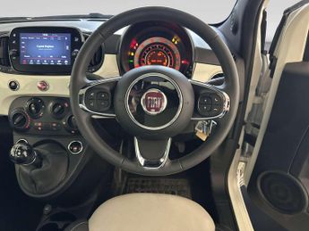 Fiat 500 1.0 MHEV Dolcevita Hatchback 3dr Petrol Manual Euro 6 (s/s) (70 