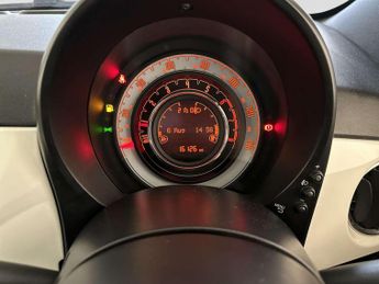 Fiat 500 1.0 MHEV Dolcevita Hatchback 3dr Petrol Manual Euro 6 (s/s) (70 