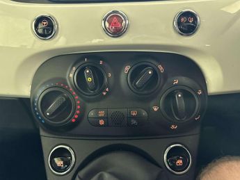 Fiat 500 1.0 MHEV Dolcevita Hatchback 3dr Petrol Manual Euro 6 (s/s) (70 