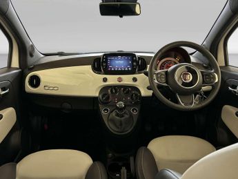 Fiat 500 1.0 MHEV Dolcevita Hatchback 3dr Petrol Manual Euro 6 (s/s) (70 