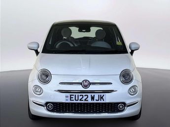 Fiat 500 1.0 MHEV Dolcevita Hatchback 3dr Petrol Manual Euro 6 (s/s) (70 