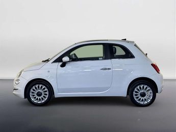 Fiat 500 1.0 MHEV Dolcevita Hatchback 3dr Petrol Manual Euro 6 (s/s) (70 